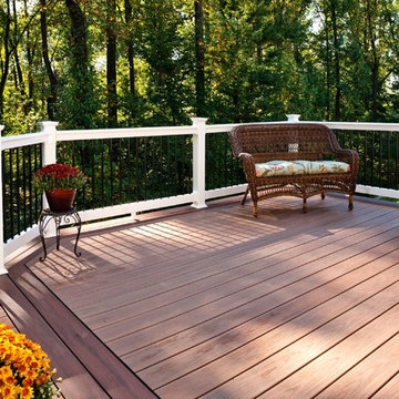 Low Maintenance Decks