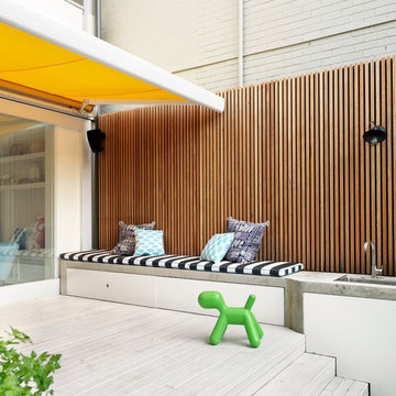 Luigi Rosselli Architects - Paddington Terrace House