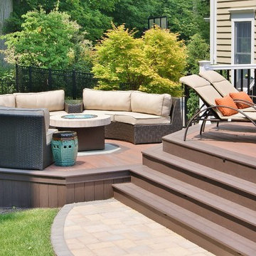 Luxurious Outdoor Living in Madison, NJ