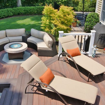 Luxurious Outdoor Living in Madison, NJ