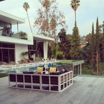 Luxury Los Angeles Bel Air Home
