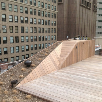 Luxury Tribeca Penthouse Rooftop, NYC