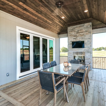 MADISON II MODEL - TERRYBROOK FARMS