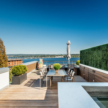 Madison Park Penthouse