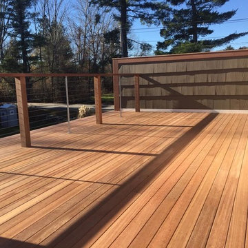 Mahogany Deck - Southborough