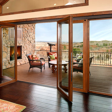 Manitou Springs Residence