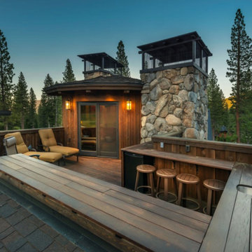 Martis Camp 2nd Hole Retreat