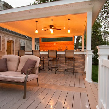 Massapequa Park Deck