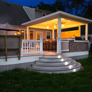 Massapequa Park Deck