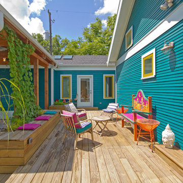 Maxwell House Part 2