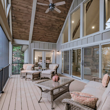 McCracken Point: Craftsman Lake Home