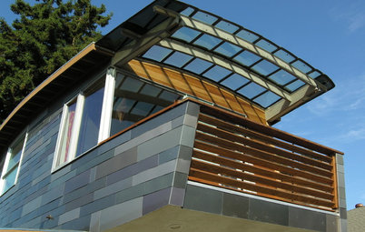 Houzz Tour: Meet a Home Made With Minivan Parts