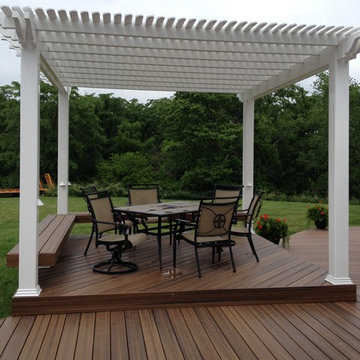 Mechanicsburg, Ohio outdoor living bliss!