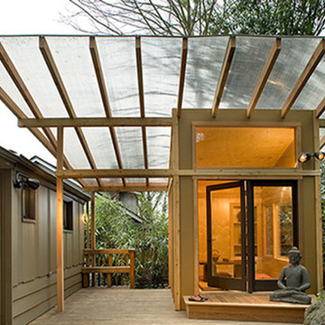 Meditation Hut