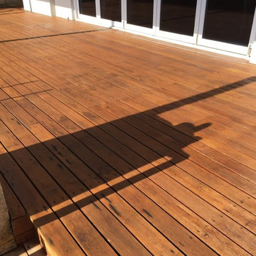 Merbau Decking