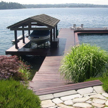 Mercer Island Estate