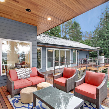 Mercer Island Residence