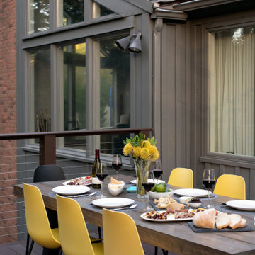 Mid-Century Modern