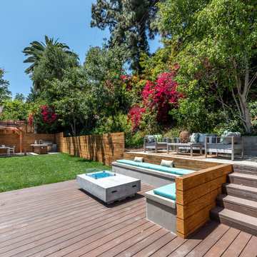 Mid-Century Modern Full Home Remodel In Studio City, CA