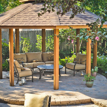 Mirror Lake - Arbors, Gazebos, and Outdoor Kitchens