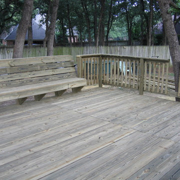 Miscellaneous Decks and Patio Covers