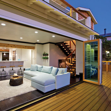 Mission Hills Modern Bungalow