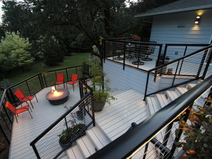 Modern Deck - Uncovered