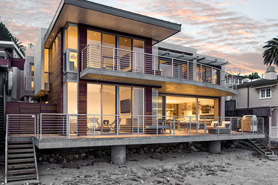 Modern Beach House