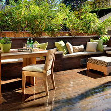 outdoor deck