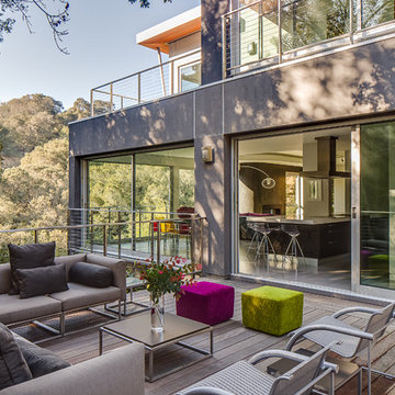 Modern is Modern Again in Portola Valley