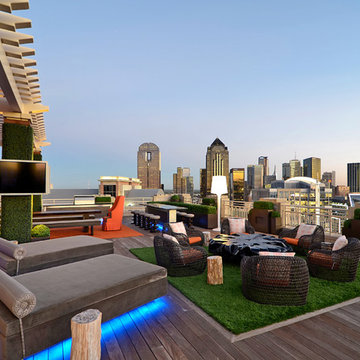 Modern: McKinney Avenue