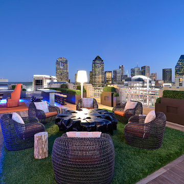 Modern: McKinney Avenue