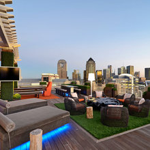 outdoor living