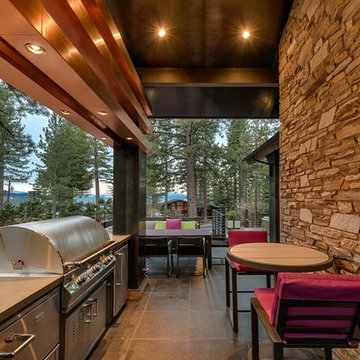 Modern Mountain - Lake Tahoe