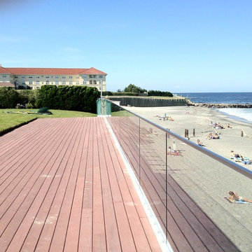 Modern Railings
