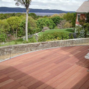 Modern Railings
