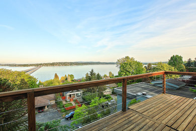 Mount Baker View Home