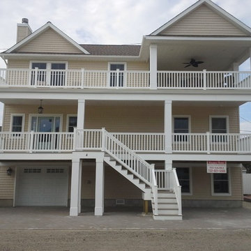 Multi-Deck Ortley Beach Home