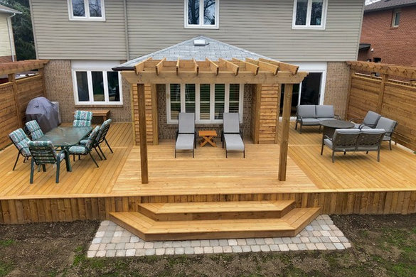 the suburban backyard escape studios