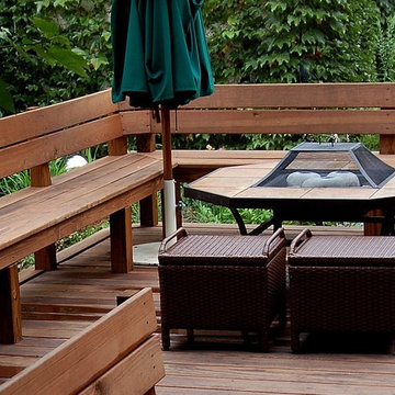 Multi-level Deck