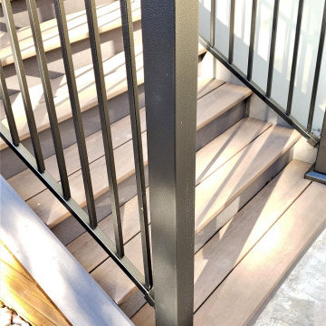 Multi-Level Deck in Leander, TX