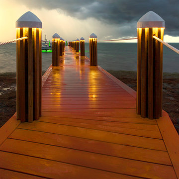 Music Box Dock