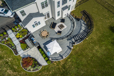 My Deck Llc Project Photos Reviews Flemington Nj Us Houzz