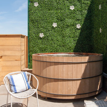 My Houzz: A Basketball Court, a Rooftop Kitchen and More in Manhattan