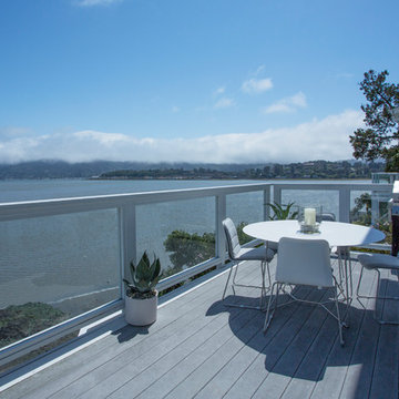 My Houzz: Bay-Inspired Palette for a California Family Home