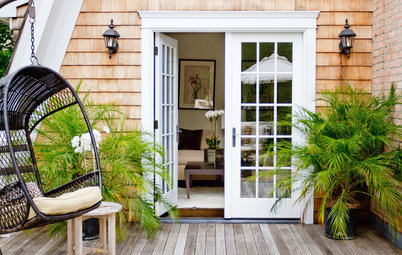 How to Secure Your French Doors