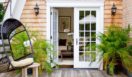 How to Secure Your French Doors