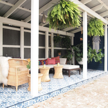 My Houzz: Relaxed Style in an Updated New Orleans Home