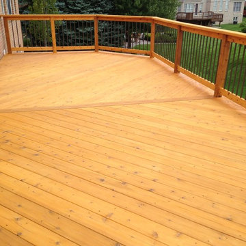 Need Your Deck Restored? - Contact All Surface Restoration- Macomb County, MI