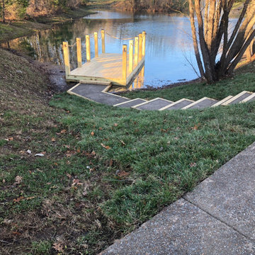 Neighborhood Dock